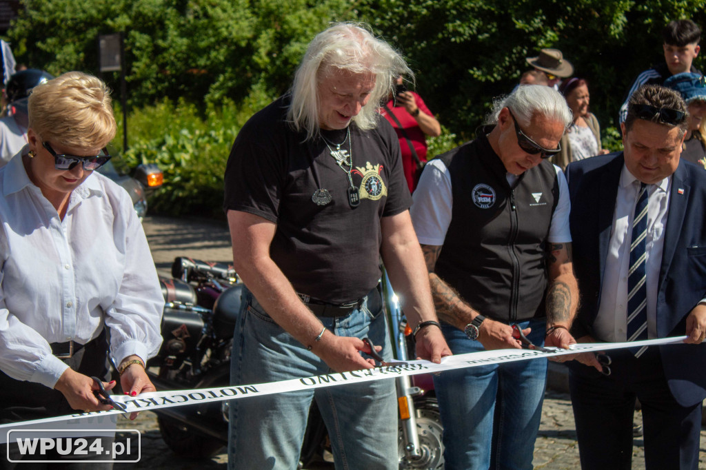 Wielki Piknik Motocyklowy w Pułtusku