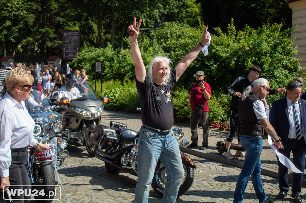 Wielki Piknik Motocyklowy w Pułtusku