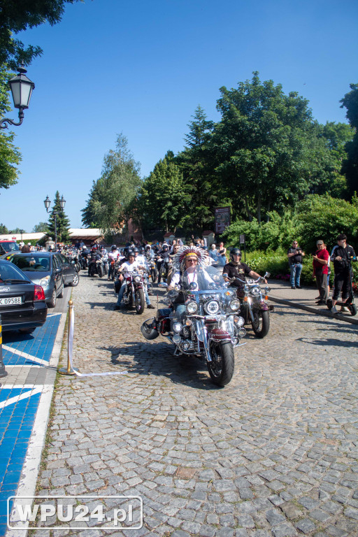 Wielki Piknik Motocyklowy w Pułtusku