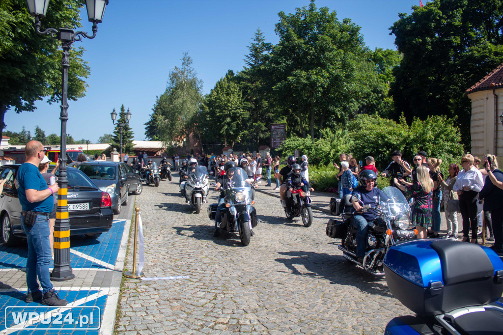 Wielki Piknik Motocyklowy w Pułtusku