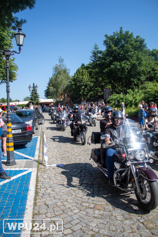Wielki Piknik Motocyklowy w Pułtusku