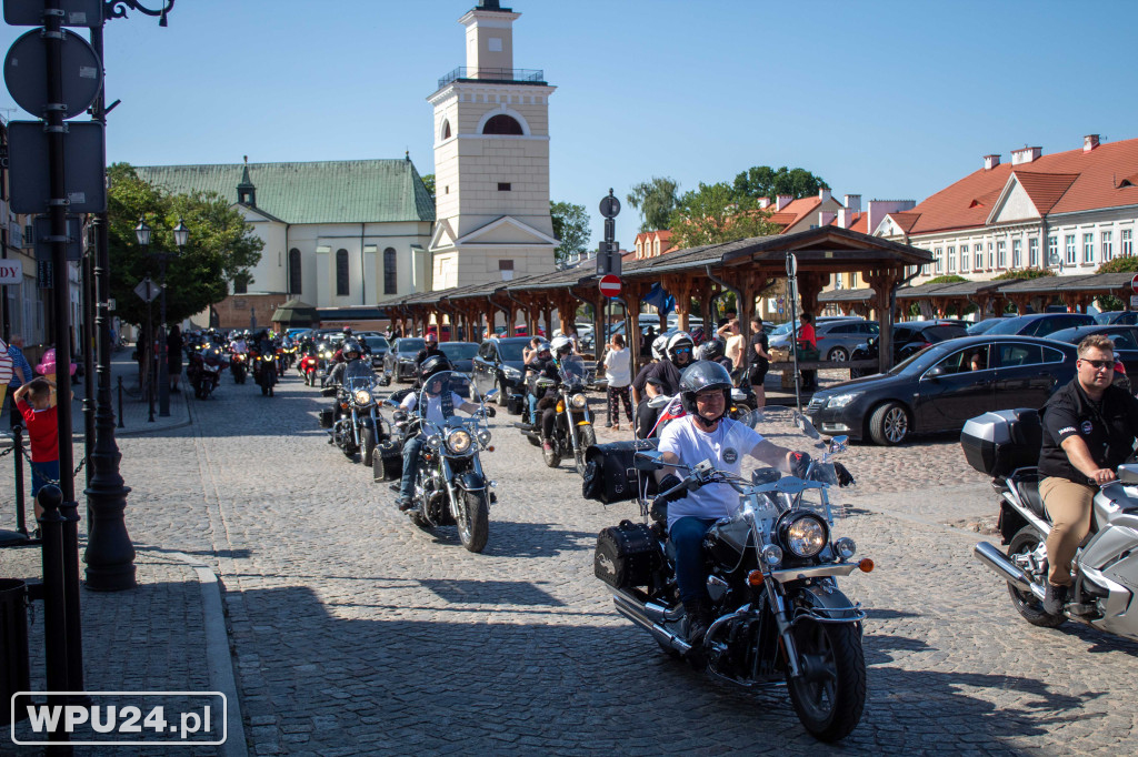 Wielki Piknik Motocyklowy w Pułtusku