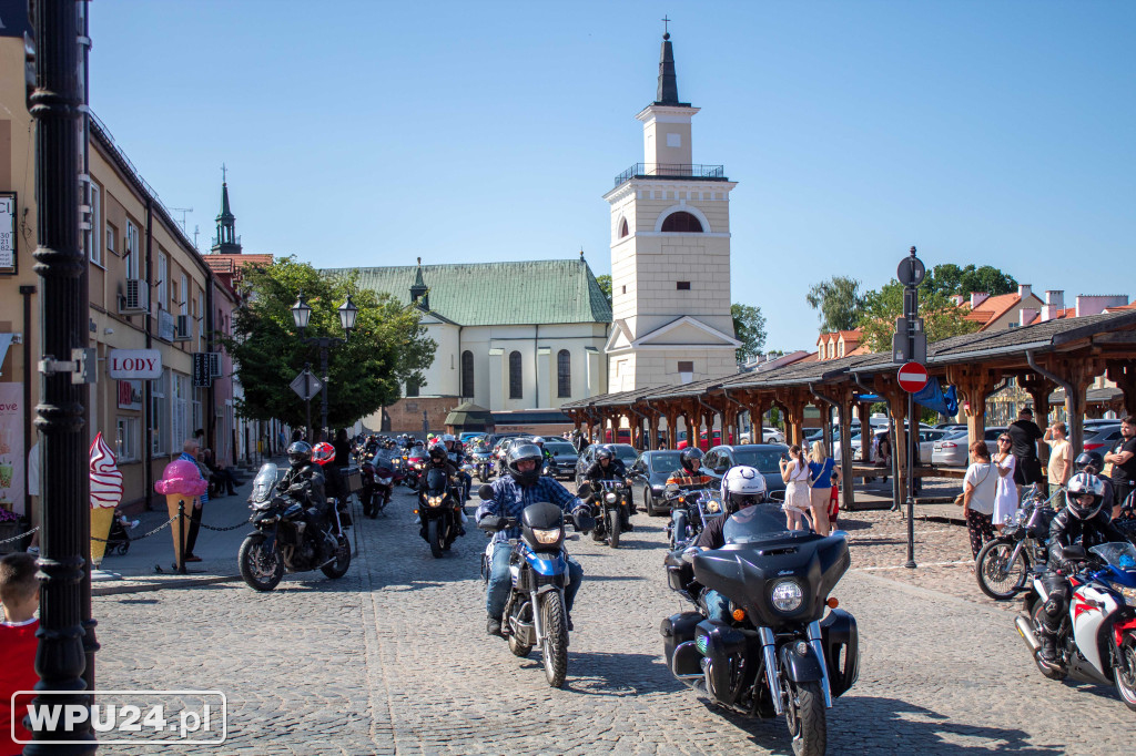 Wielki Piknik Motocyklowy w Pułtusku