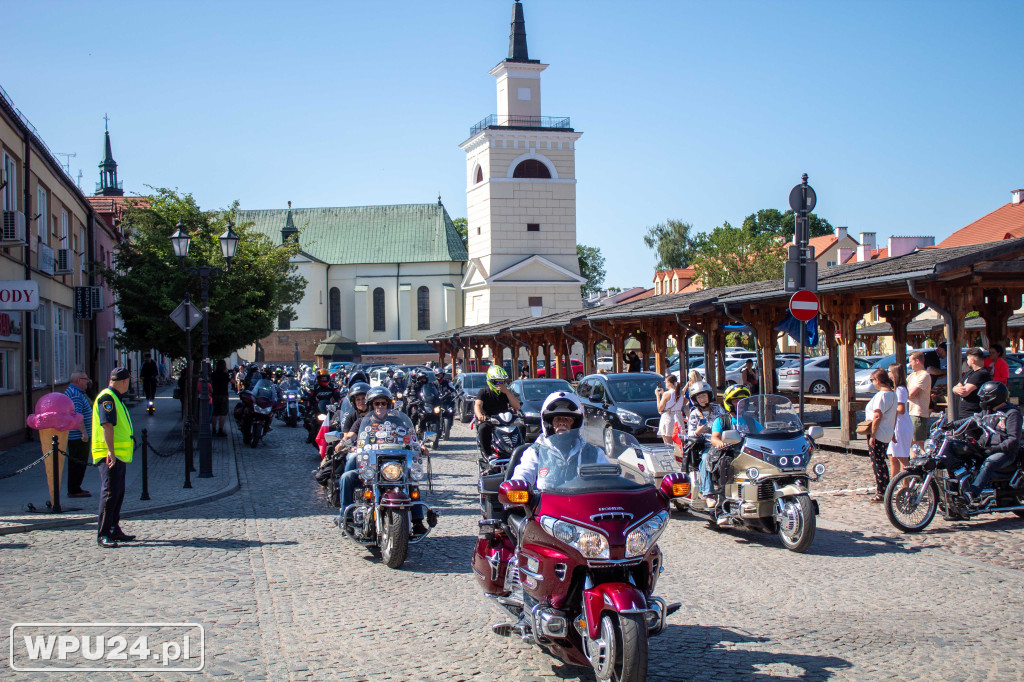 Wielki Piknik Motocyklowy w Pułtusku