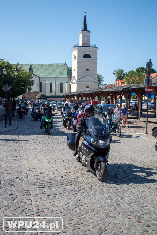 Wielki Piknik Motocyklowy w Pułtusku