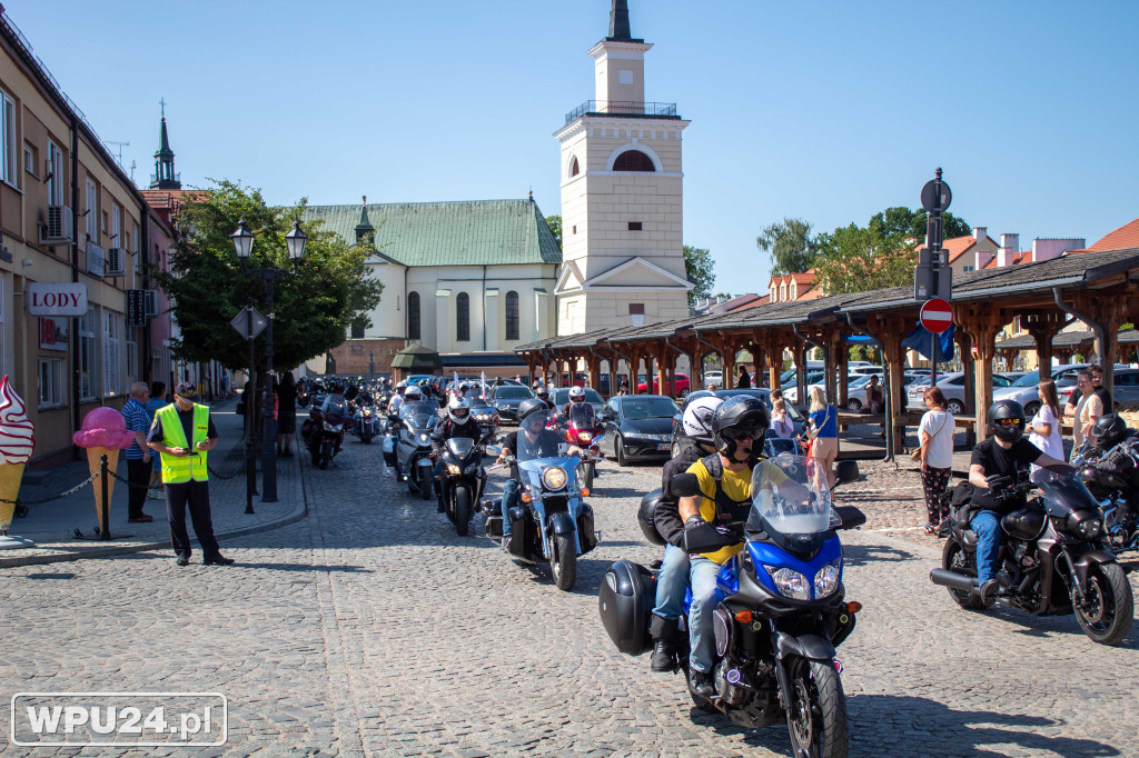 Wielki Piknik Motocyklowy w Pułtusku