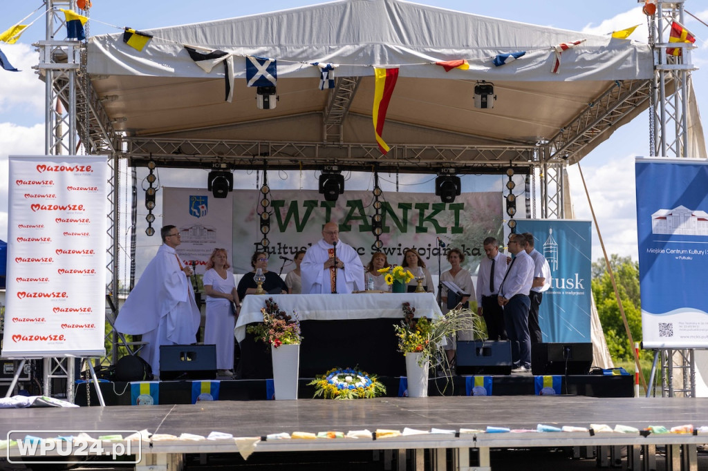 Wianki 2025 pełne atrakcji