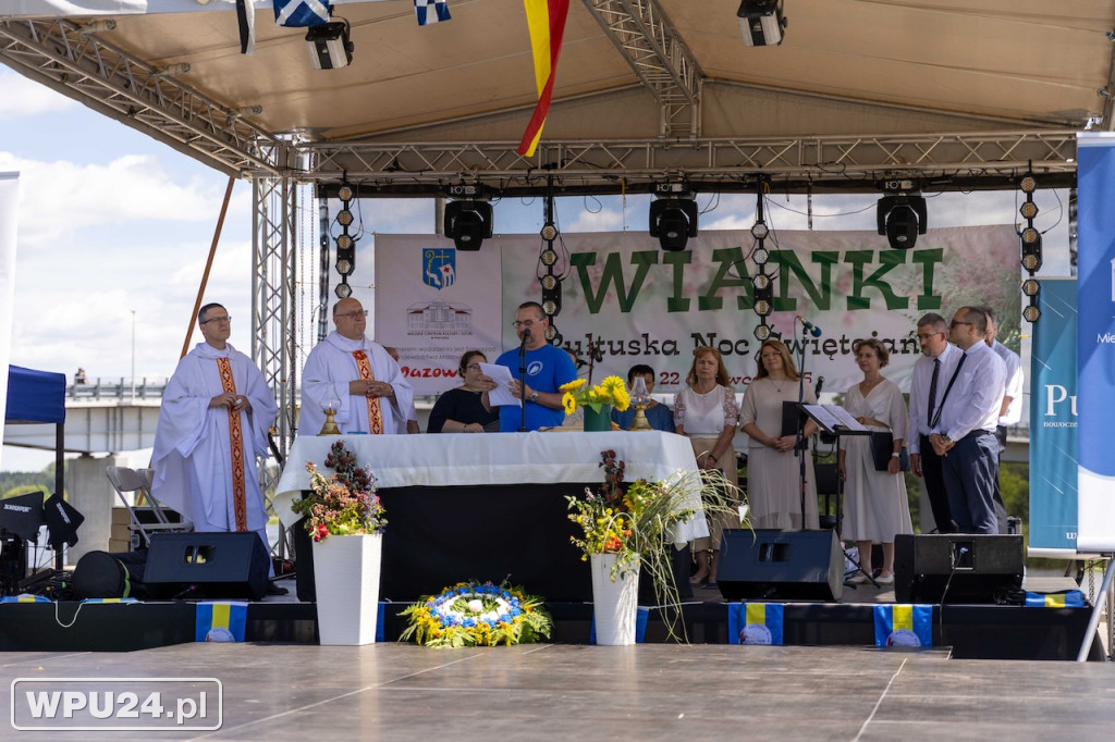 Wianki 2025 pełne atrakcji