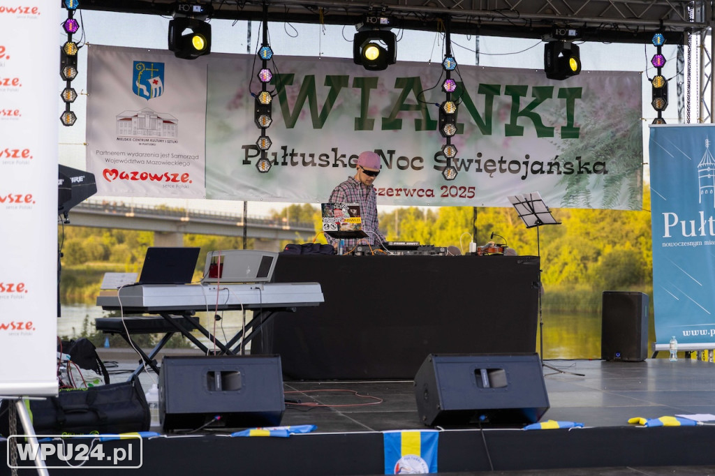 Wianki 2025 pełne atrakcji