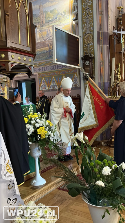 Publiczna szkoła w Skaszewie z wyjątkowym patronem