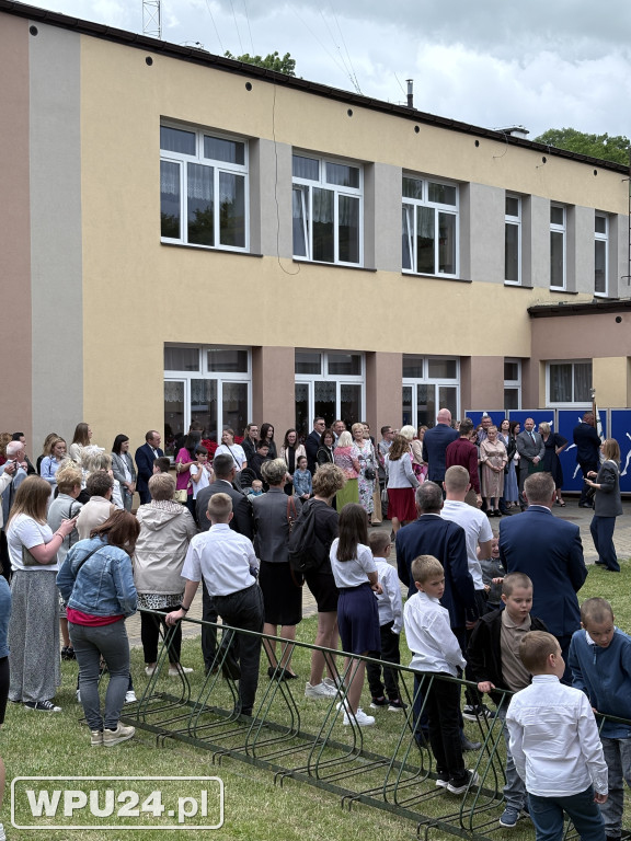 Publiczna szkoła w Skaszewie z wyjątkowym patronem