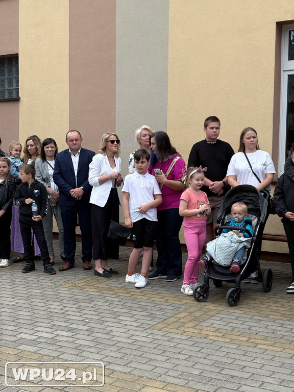 Publiczna szkoła w Skaszewie z wyjątkowym patronem