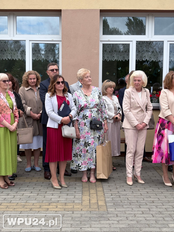 Publiczna szkoła w Skaszewie z wyjątkowym patronem
