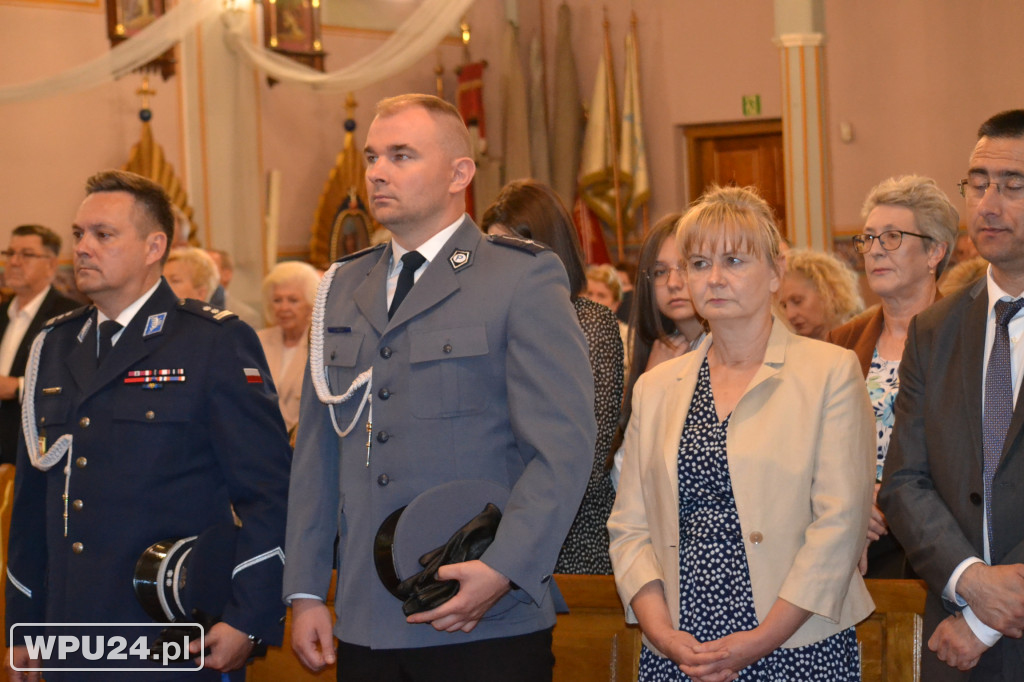 Publiczna szkoła w Skaszewie z wyjątkowym patronem