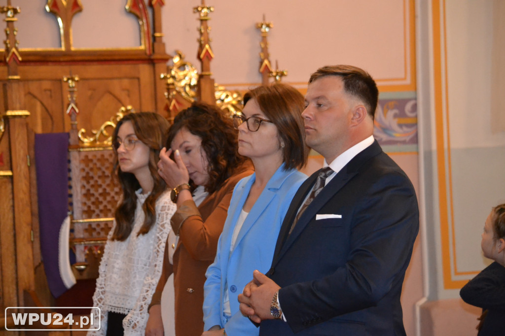 Publiczna szkoła w Skaszewie z wyjątkowym patronem