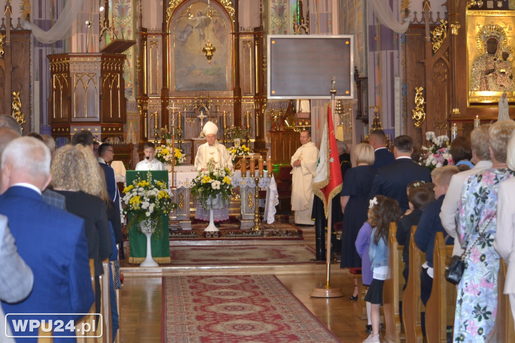 Publiczna szkoła w Skaszewie z wyjątkowym patronem