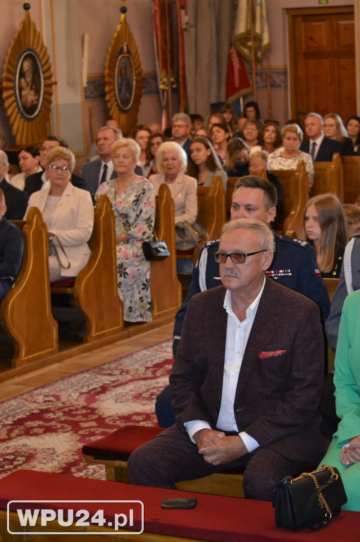 Publiczna szkoła w Skaszewie z wyjątkowym patronem