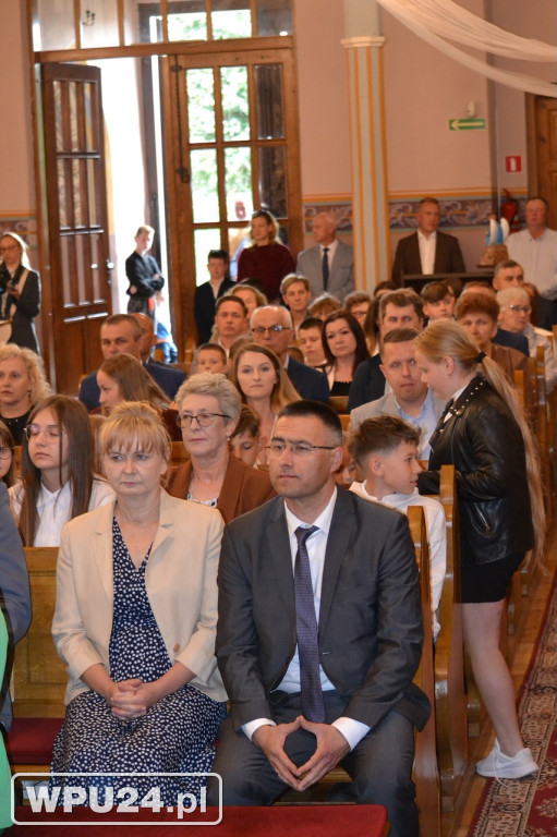 Publiczna szkoła w Skaszewie z wyjątkowym patronem