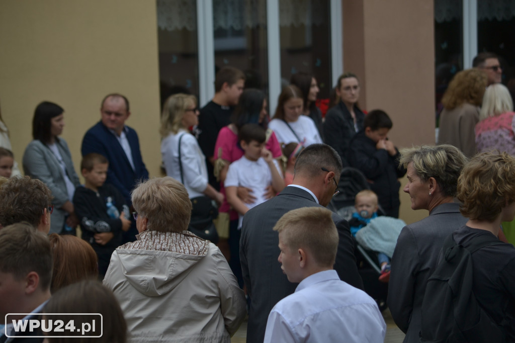Publiczna szkoła w Skaszewie z wyjątkowym patronem