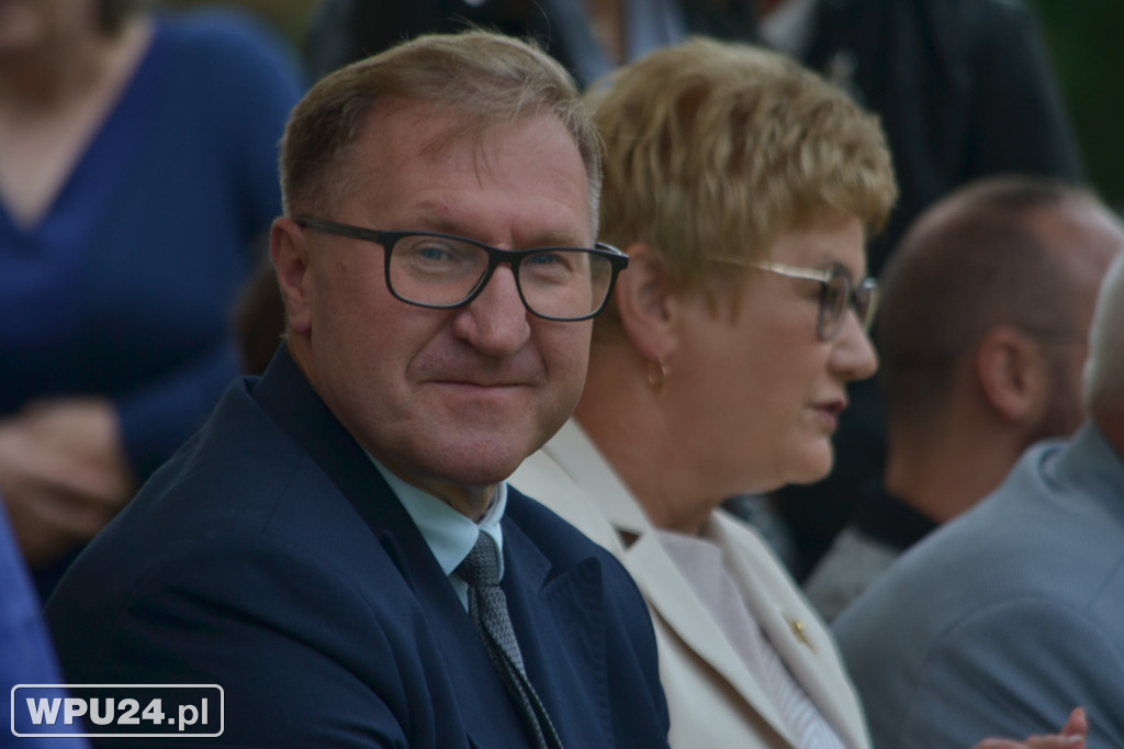 Publiczna szkoła w Skaszewie z wyjątkowym patronem