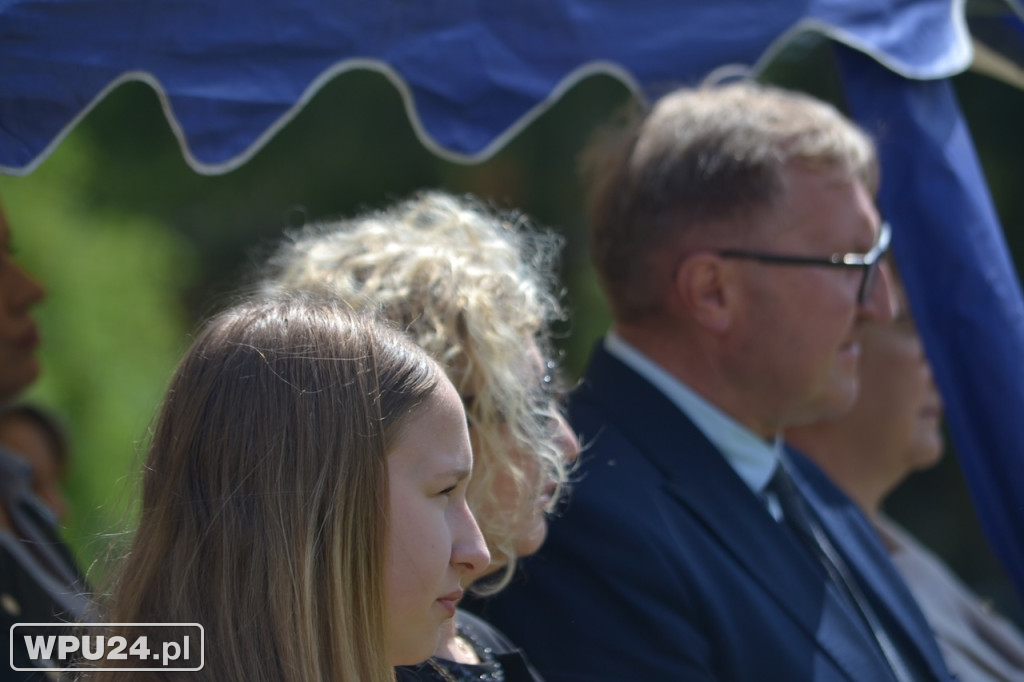 Publiczna szkoła w Skaszewie z wyjątkowym patronem