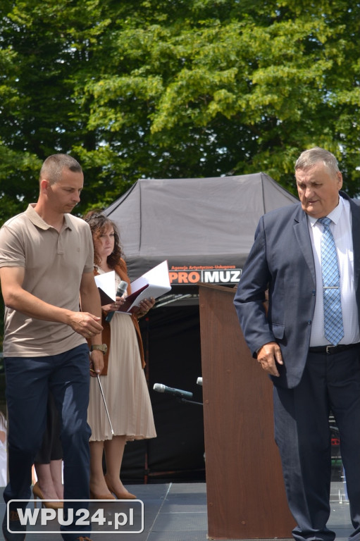 Publiczna szkoła w Skaszewie z wyjątkowym patronem
