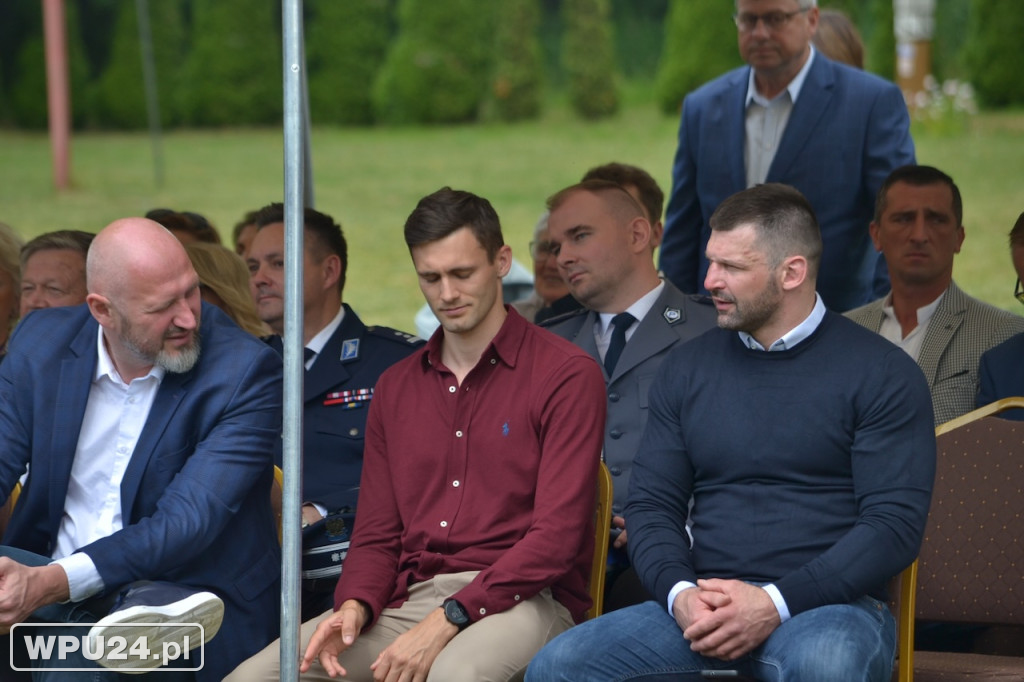 Publiczna szkoła w Skaszewie z wyjątkowym patronem