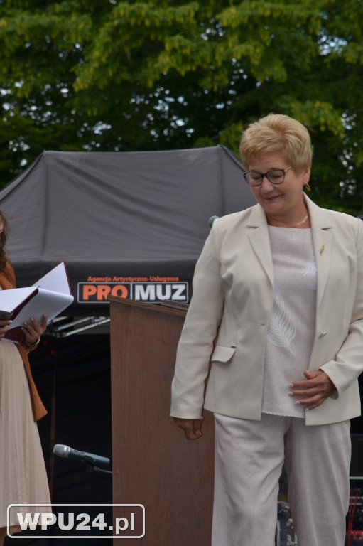 Publiczna szkoła w Skaszewie z wyjątkowym patronem