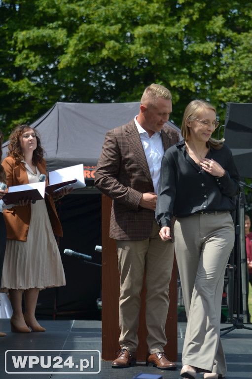 Publiczna szkoła w Skaszewie z wyjątkowym patronem