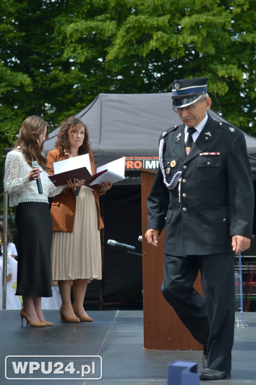 Publiczna szkoła w Skaszewie z wyjątkowym patronem