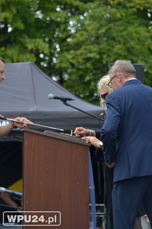 Publiczna szkoła w Skaszewie z wyjątkowym patronem