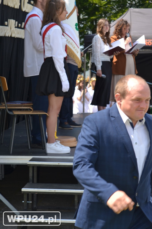 Publiczna szkoła w Skaszewie z wyjątkowym patronem