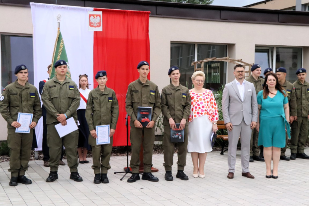 Zespół Szkół Zawodowych im. Jana Ruszkowskiego