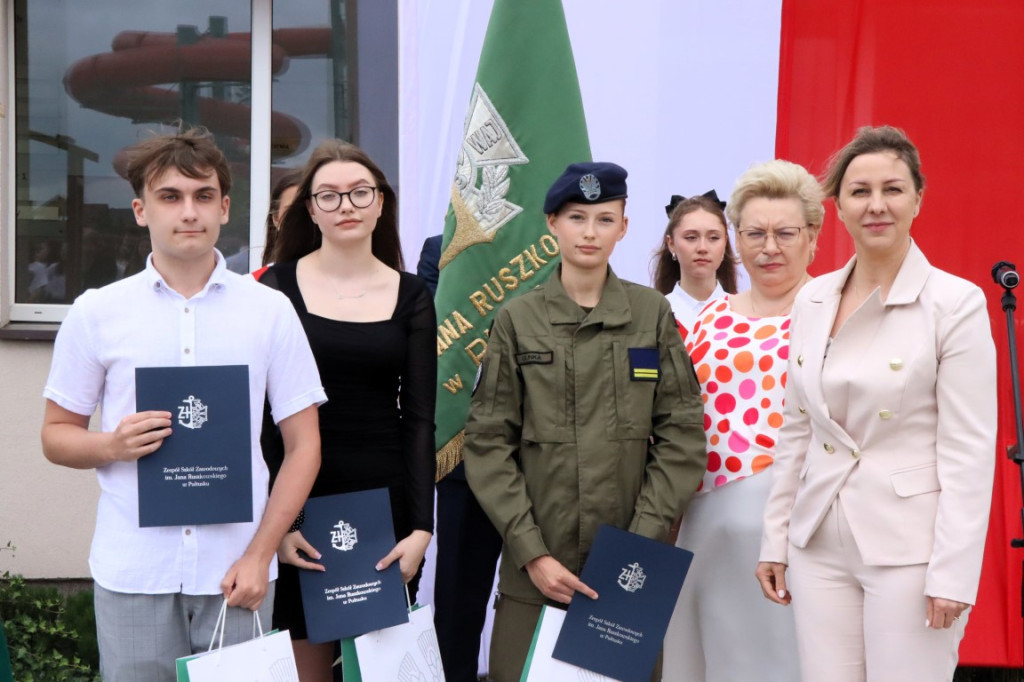 Zespół Szkół Zawodowych im. Jana Ruszkowskiego