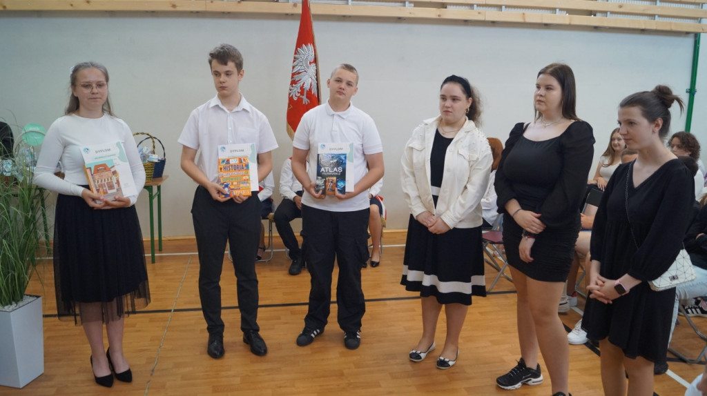 Zespół Szkół im. Bolesława Prusa