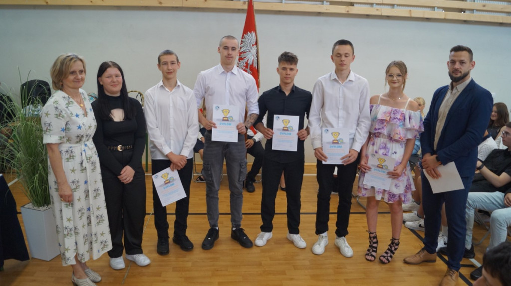 Zespół Szkół im. Bolesława Prusa