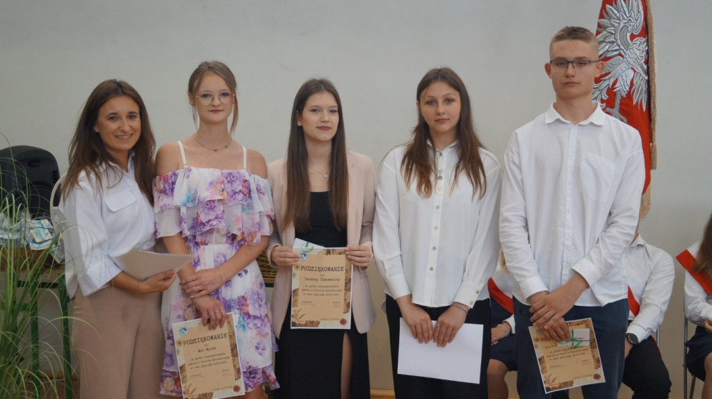 Zespół Szkół im. Bolesława Prusa