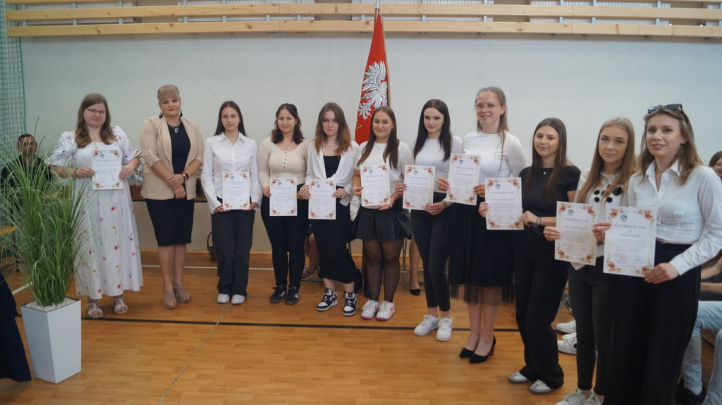 Zespół Szkół im. Bolesława Prusa