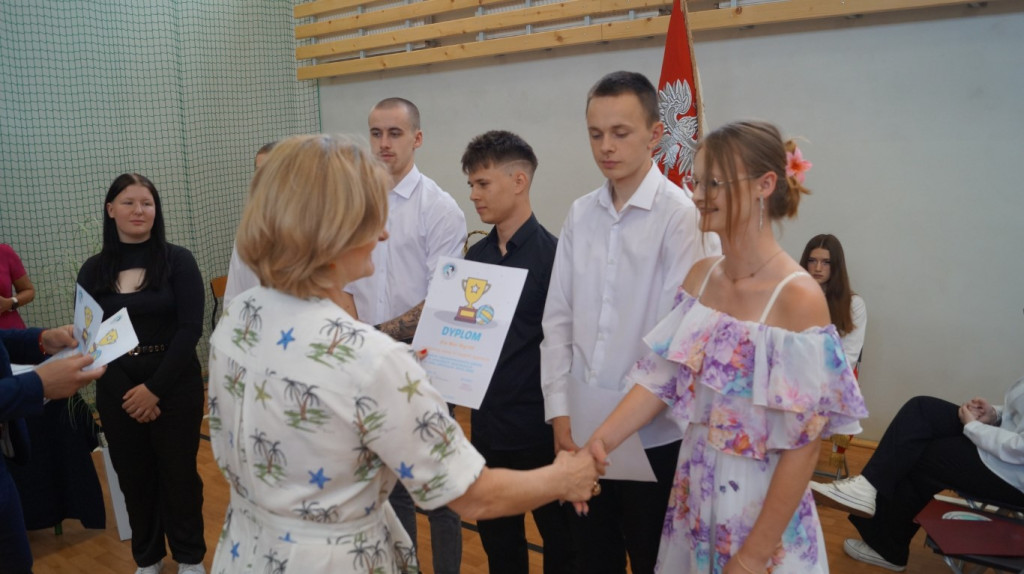 Zespół Szkół im. Bolesława Prusa