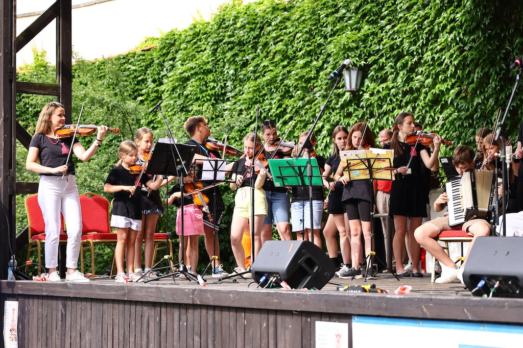 III edycja Warsztatów Muzyki Ludowej w Pułtusku