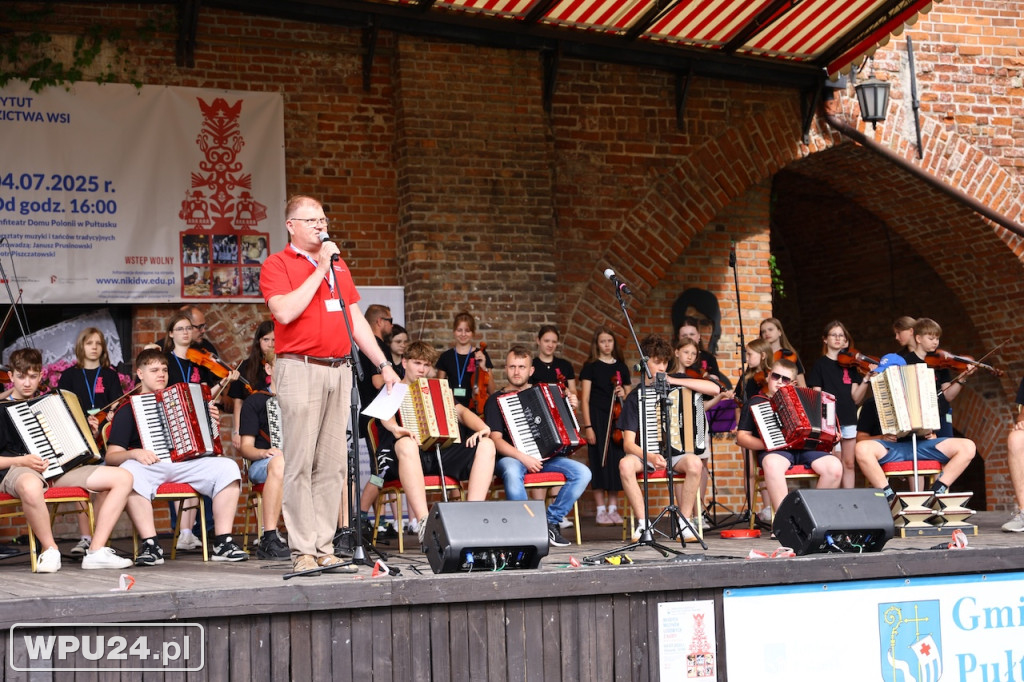 III edycja Warsztatów Muzyki Ludowej w Pułtusku