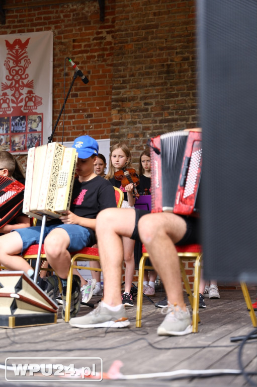 III edycja Warsztatów Muzyki Ludowej w Pułtusku
