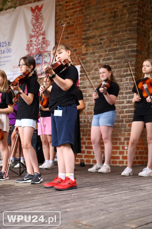 III edycja Warsztatów Muzyki Ludowej w Pułtusku