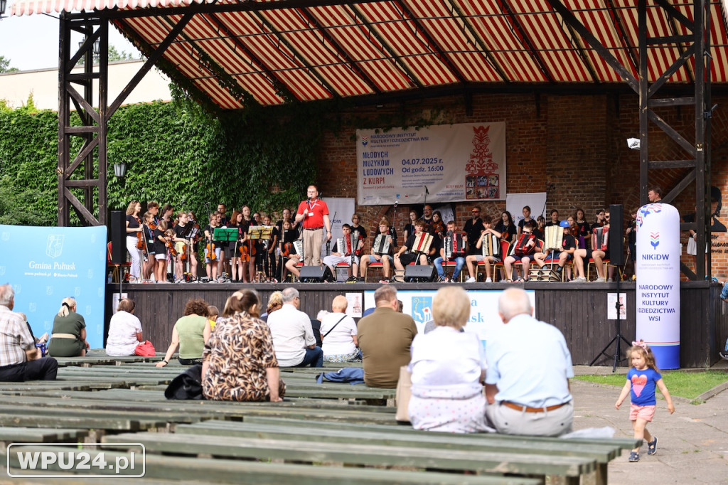 III edycja Warsztatów Muzyki Ludowej w Pułtusku