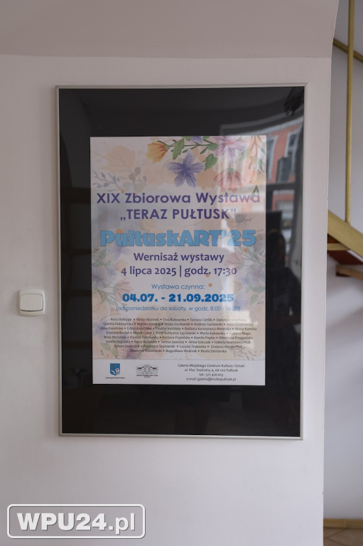 Zobacz cuda mieszkańców Pułtuska