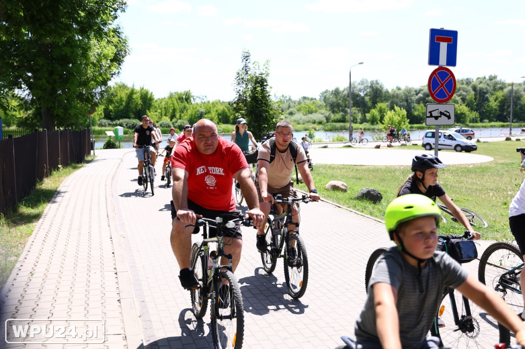 Tak wyglądał piknik rodzinny na Popławach
