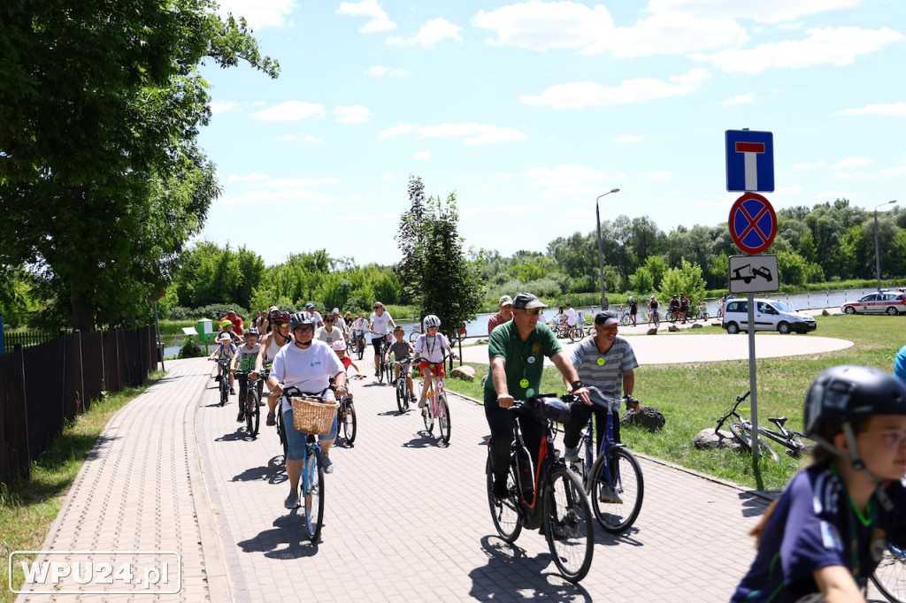 Tak wyglądał piknik rodzinny na Popławach