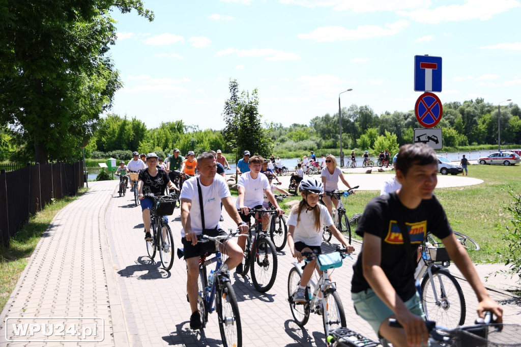 Tak wyglądał piknik rodzinny na Popławach
