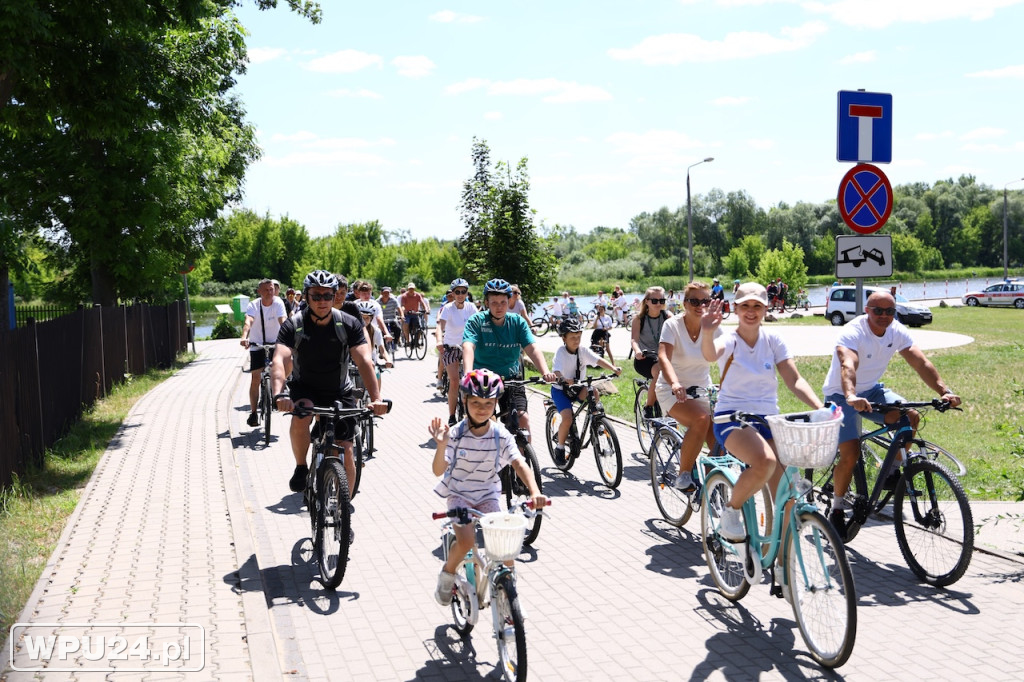 Tak wyglądał piknik rodzinny na Popławach