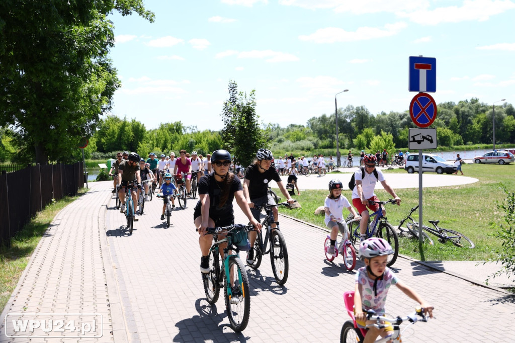 Tak wyglądał piknik rodzinny na Popławach